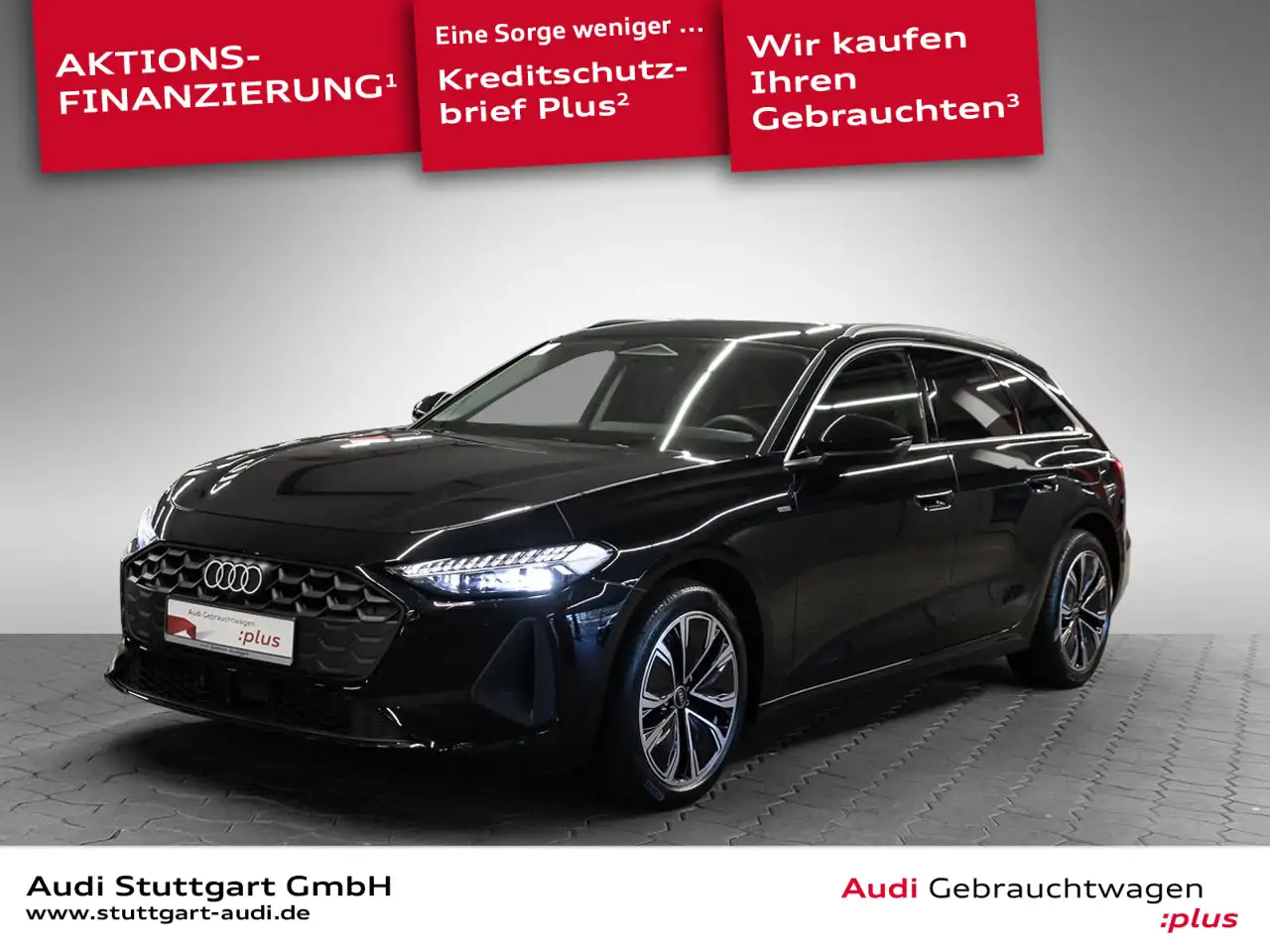 Audi A5 2025