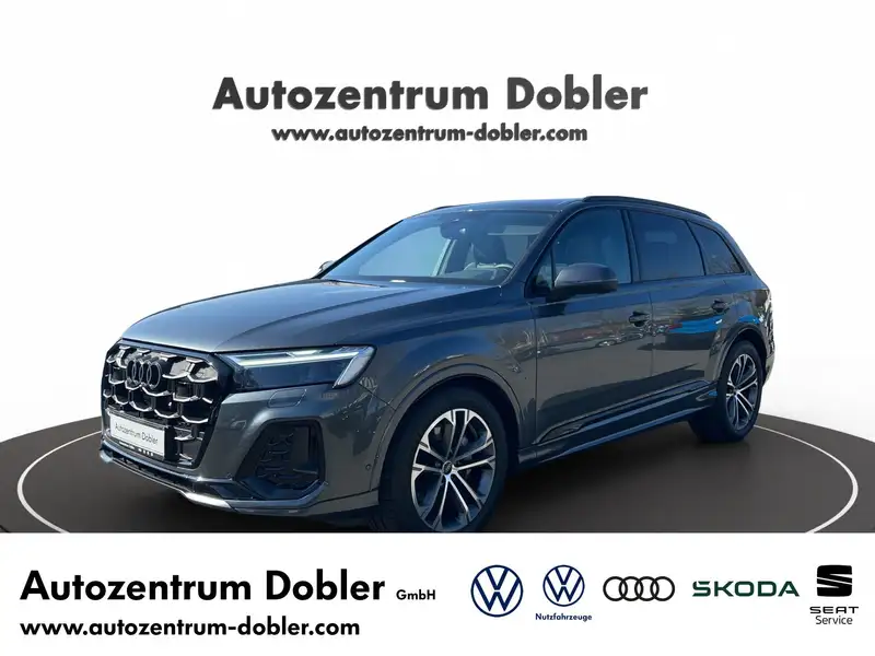 Audi Q7 2025