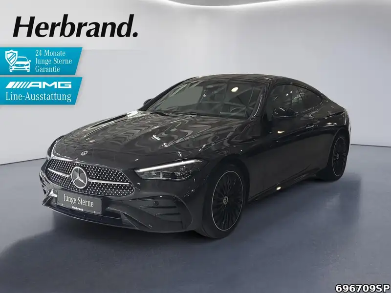 Mercedes-Benz CLE-Klasse 2025