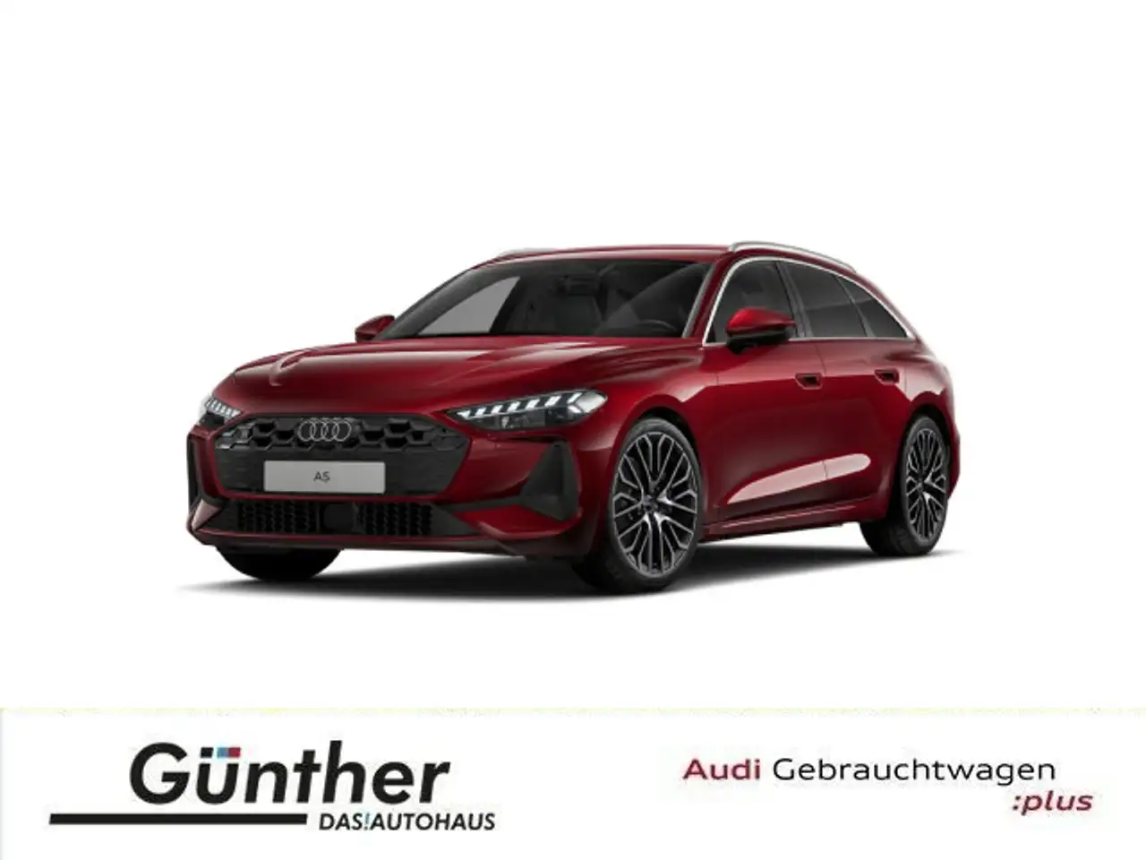Audi A5 2025