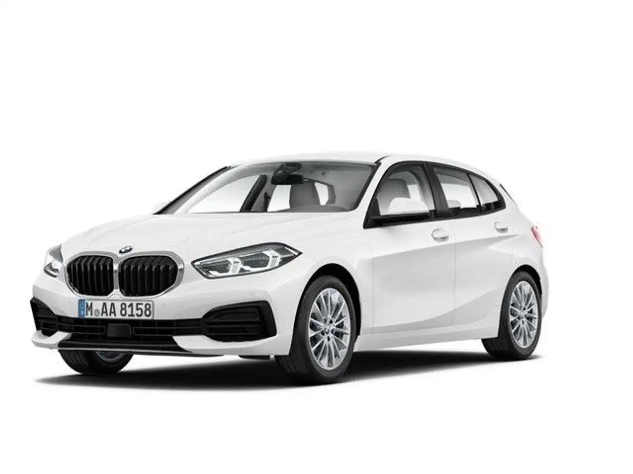 BMW 1er-Reihe 2023