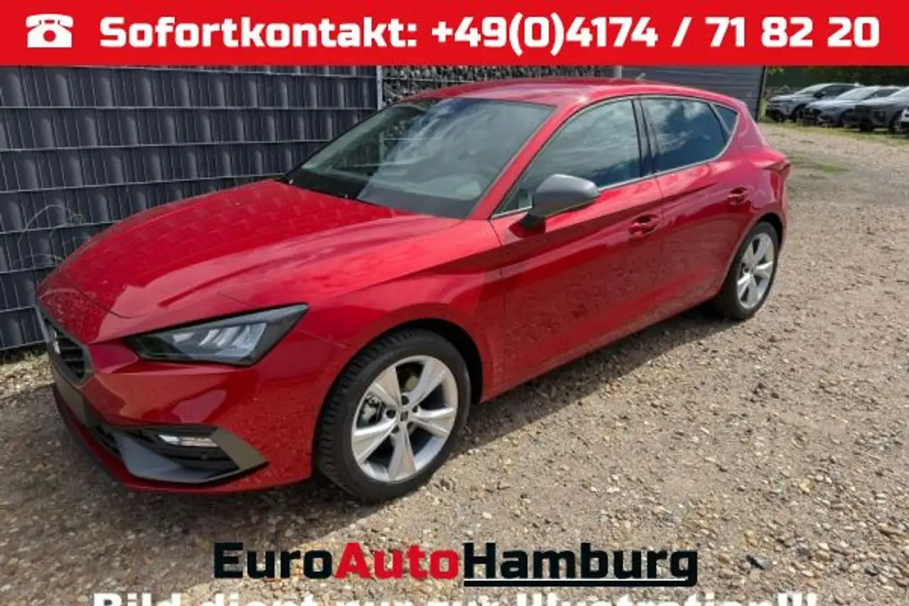 Seat Leon 2026