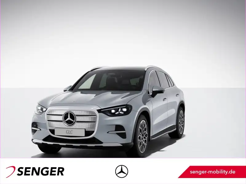 Mercedes-Benz GLC-Klasse 2026