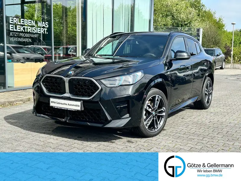 BMW X2 2025