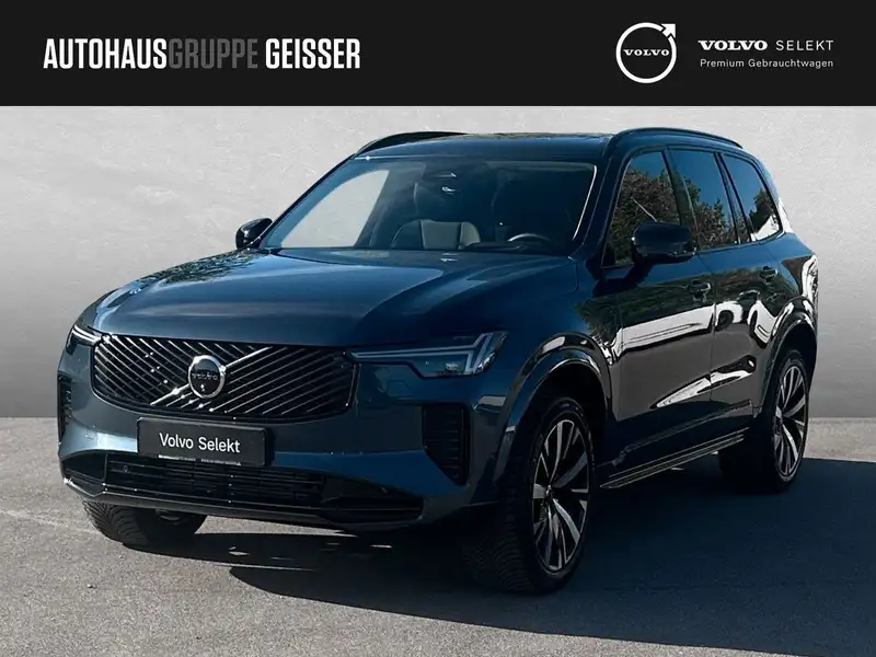 Volvo XC90 2025