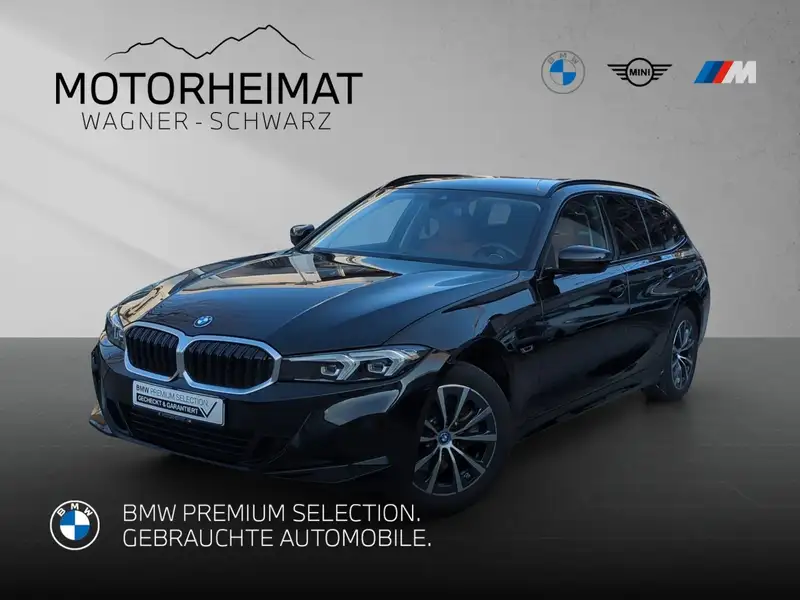 BMW 3er-Reihe 2022