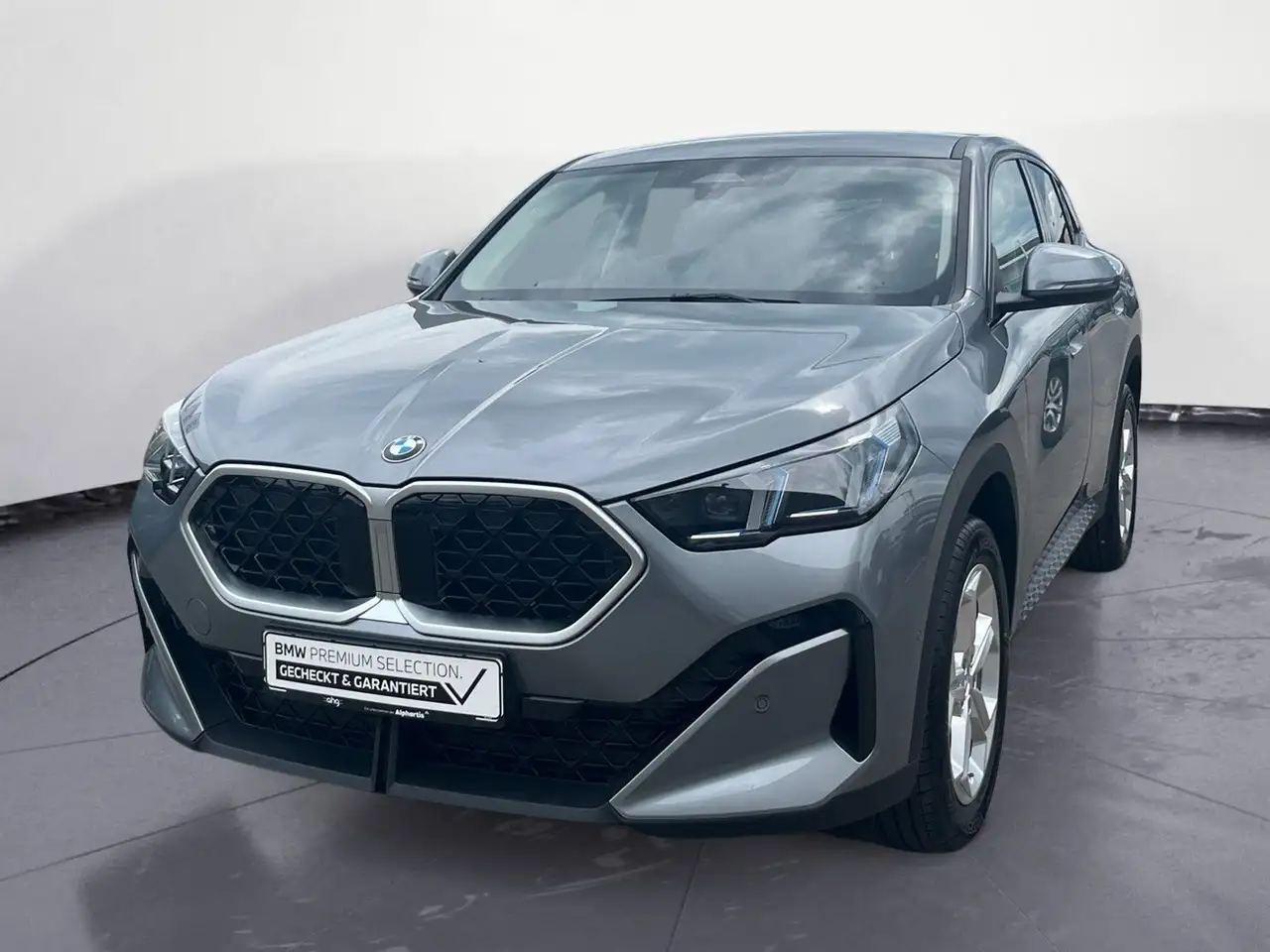 BMW X2 2025