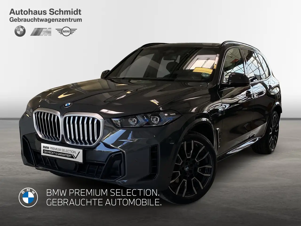 BMW X5 2025