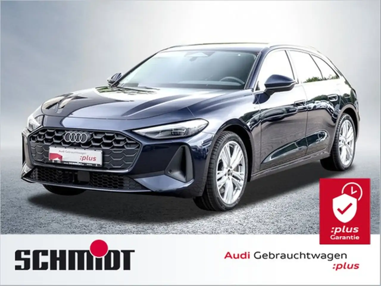 Audi A5 2025