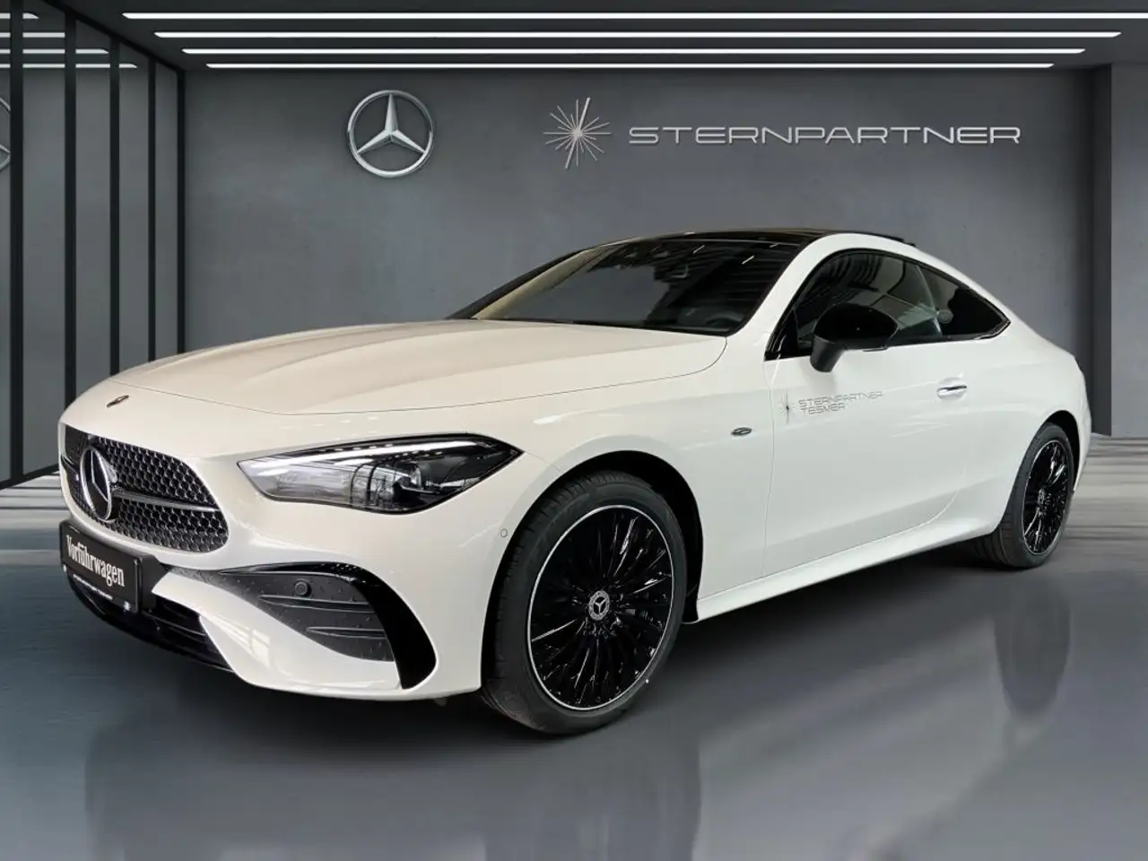 Mercedes-Benz CLE-Klasse 2025