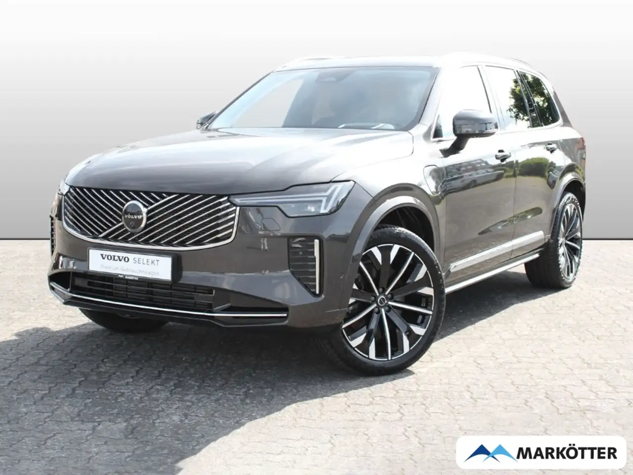 Volvo XC90 2025