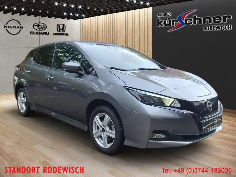 Nissan Leaf 2022
