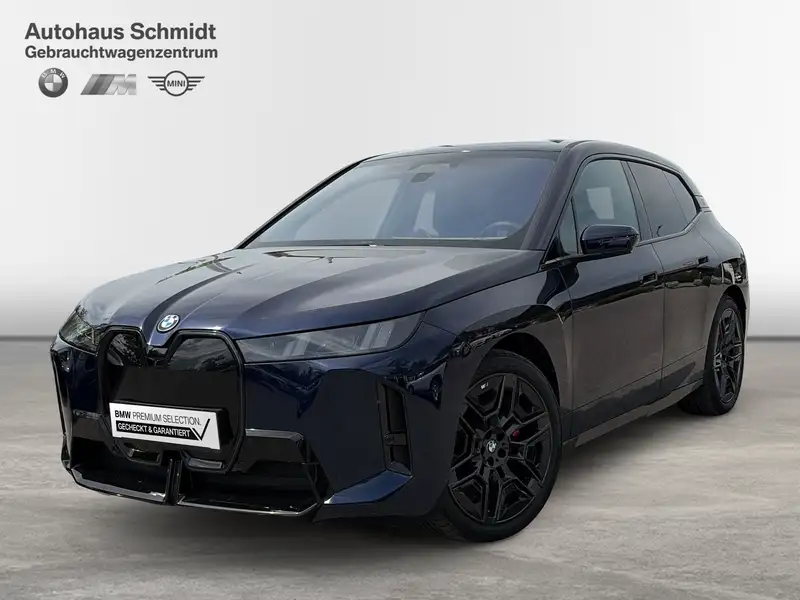 BMW iX 2025