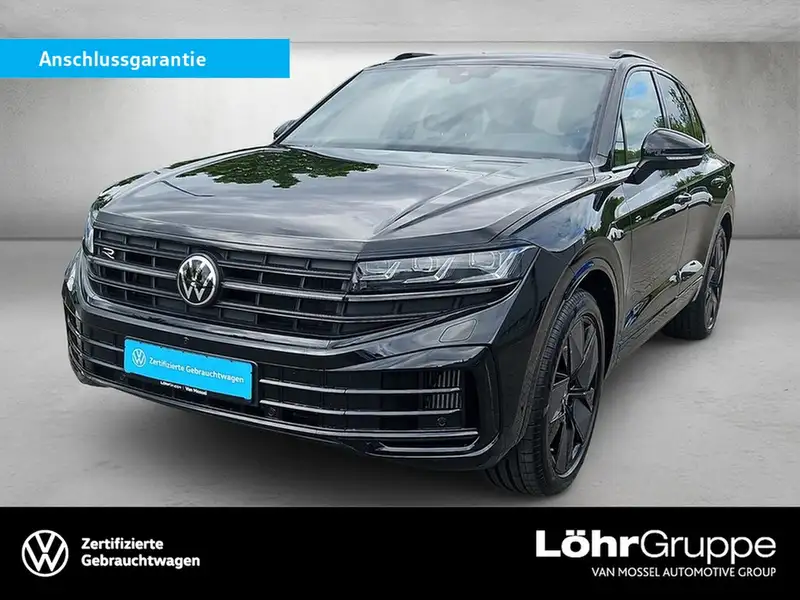 VW Touareg 2025