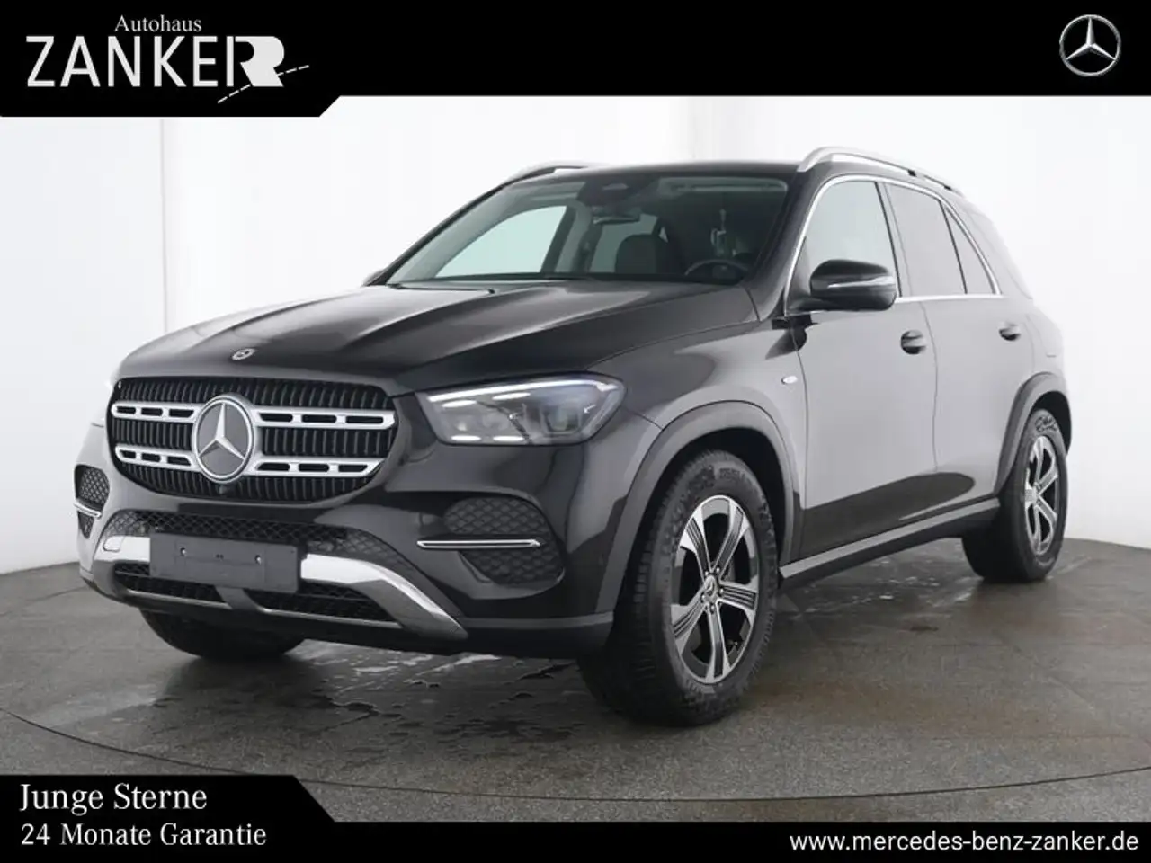 Mercedes-Benz GLE-Klasse 2025
