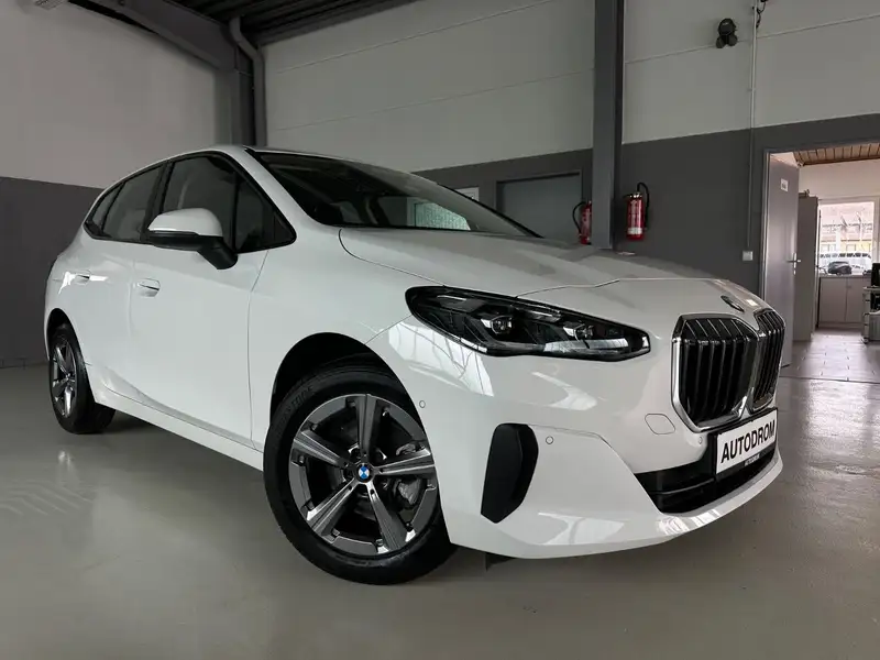 BMW 2er-Reihe 2025