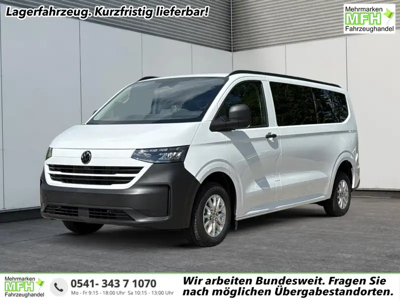 VW Caravelle 2026