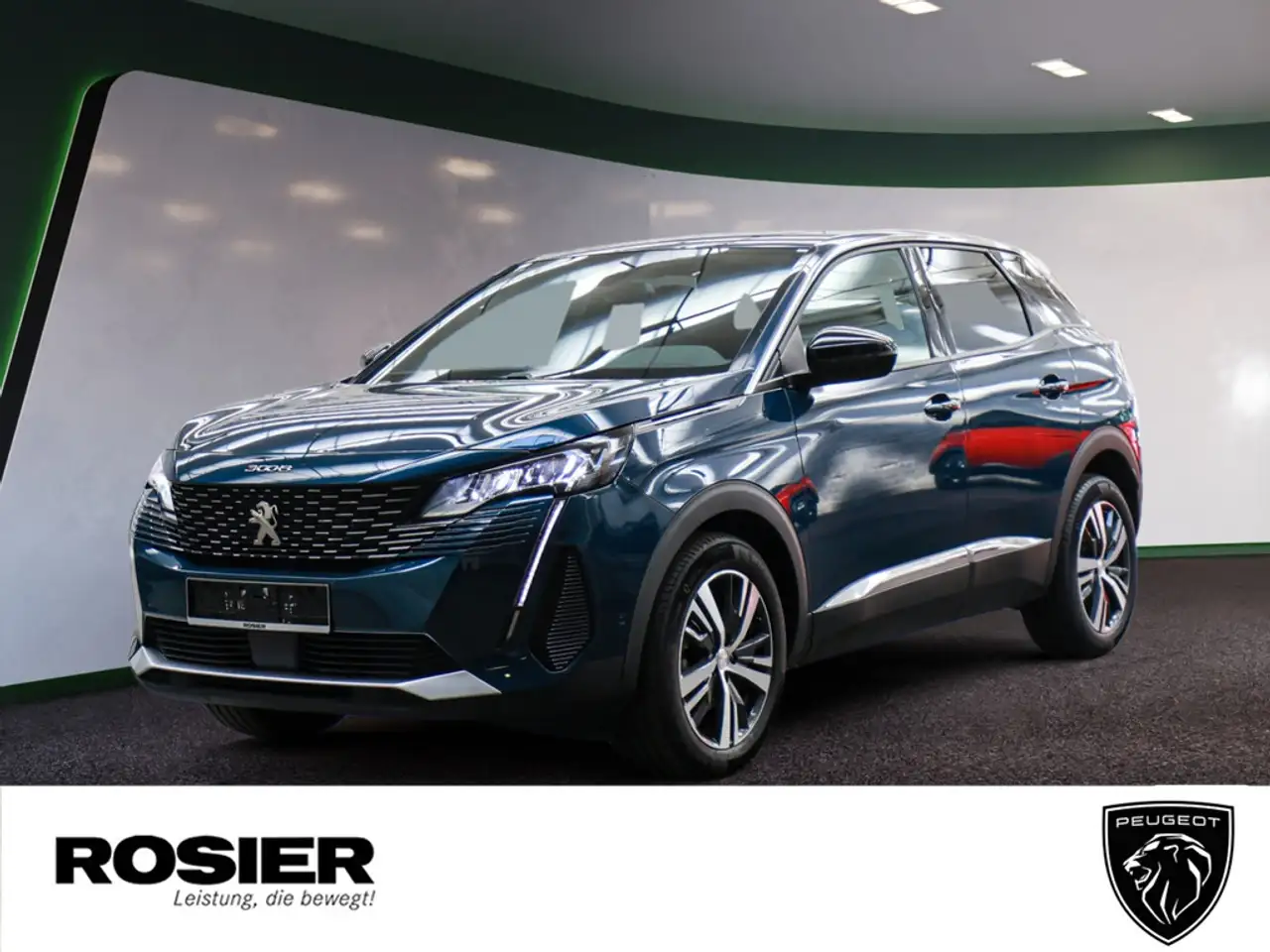 Peugeot 3008 2023