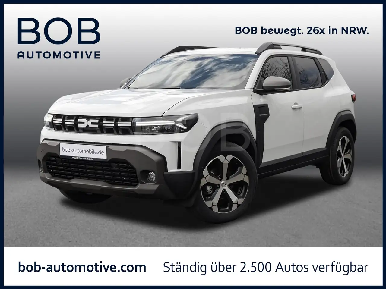 Dacia Duster 2025
