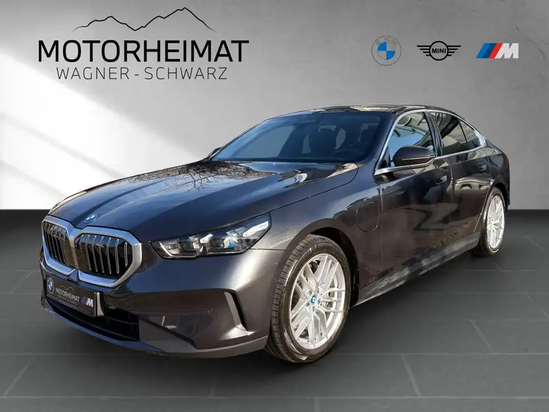 BMW 5er-Reihe 2024