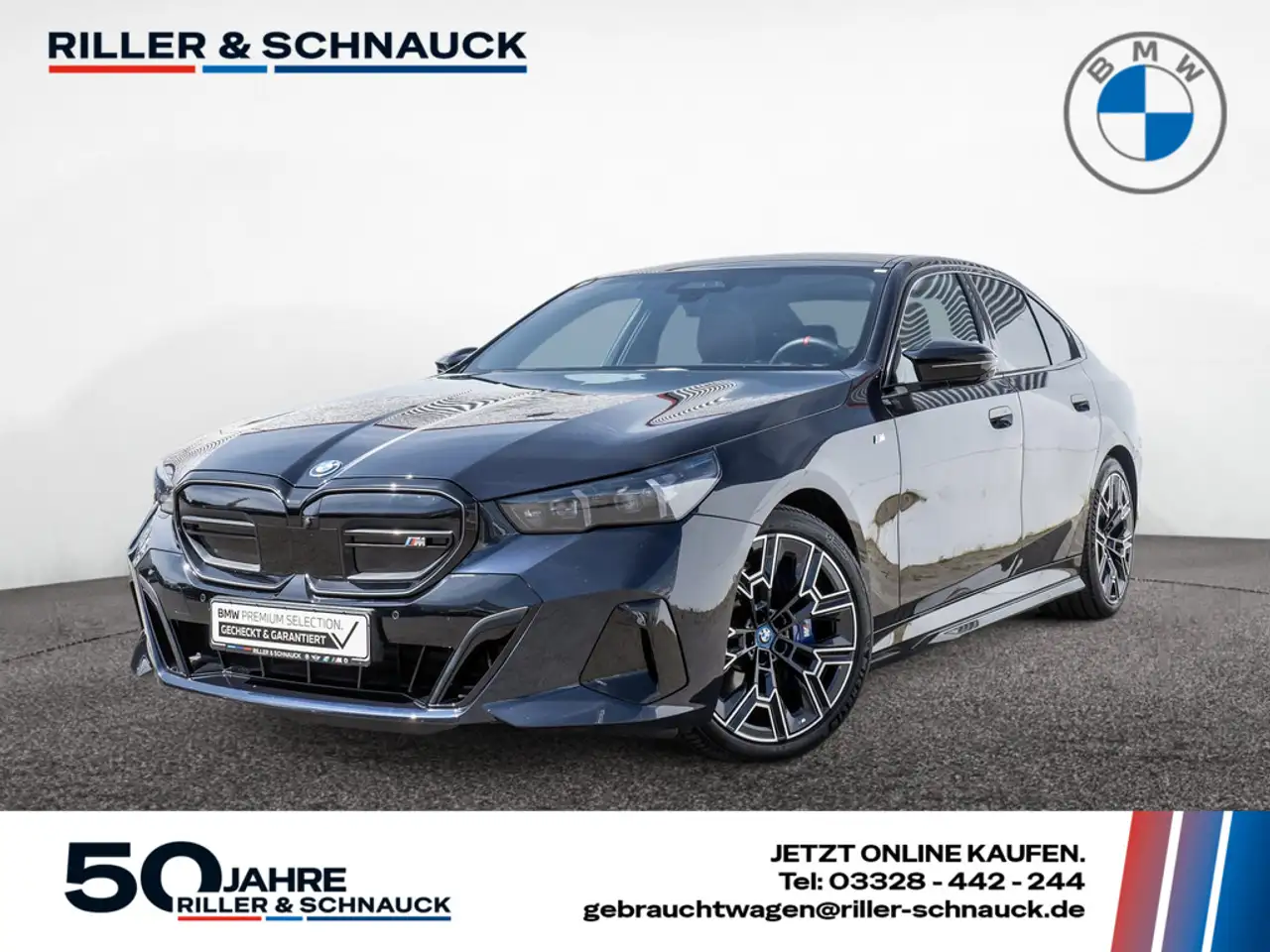 BMW i5 2024