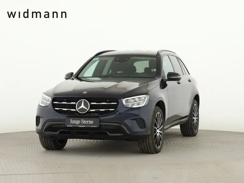 Mercedes-Benz GLC-Klasse 2022