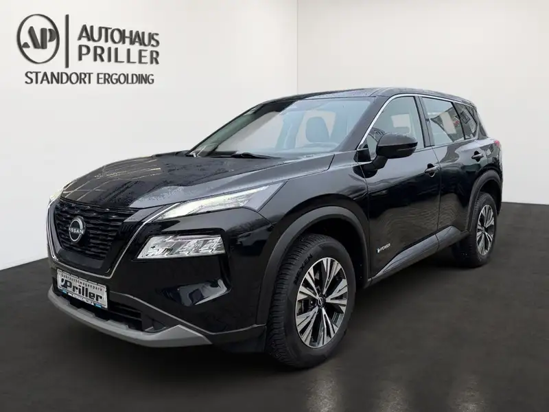 Nissan X-TRAIL 2024