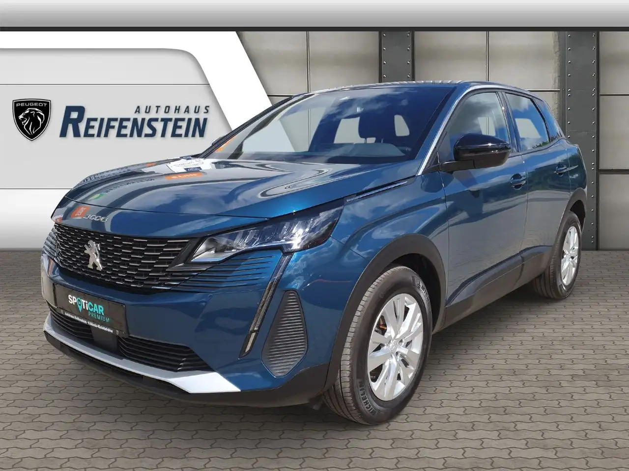 Peugeot 3008 2023