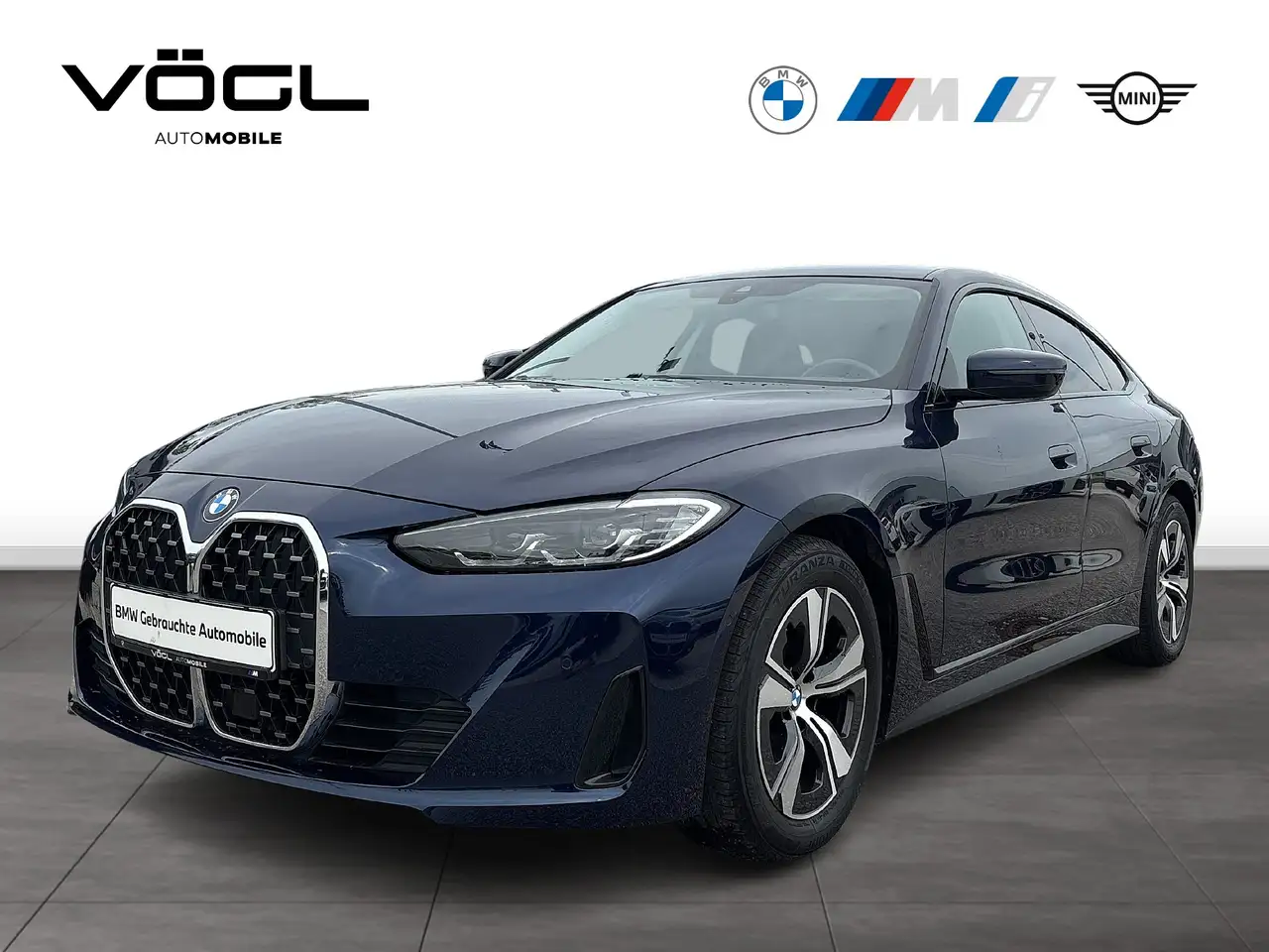 BMW 4er-Reihe 2023