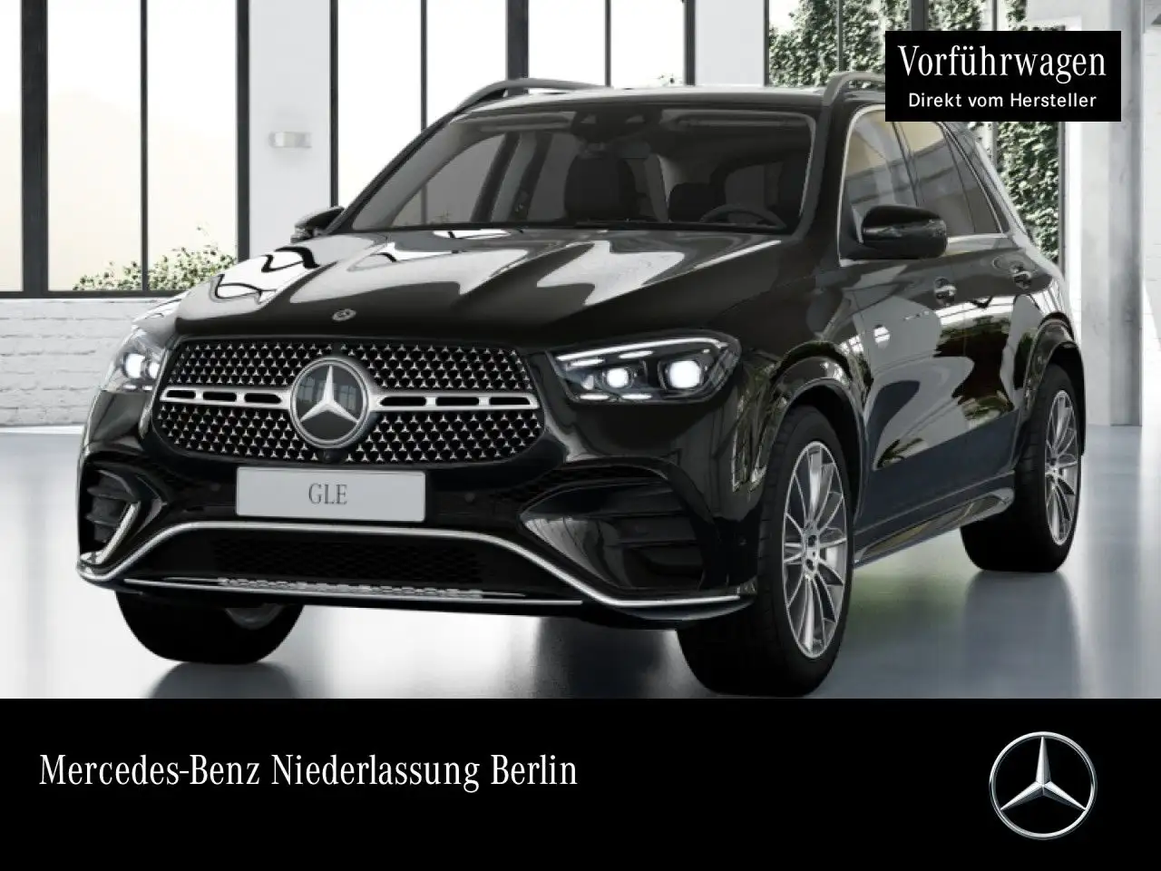 Mercedes-Benz GLE-Klasse 2025