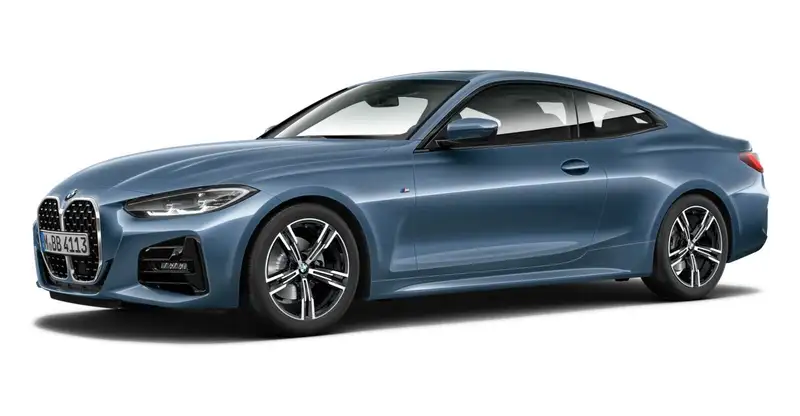 BMW 4er-Reihe 2023
