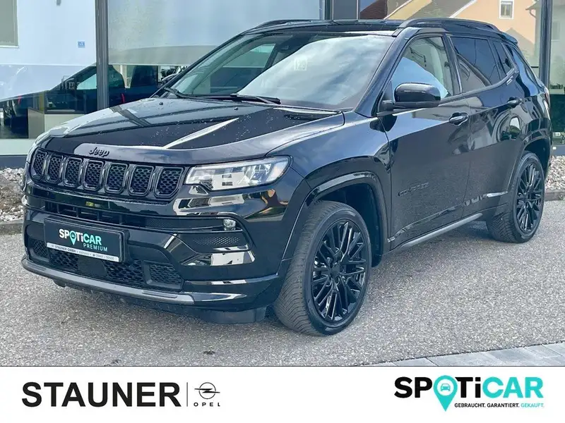 Jeep Compass 2024