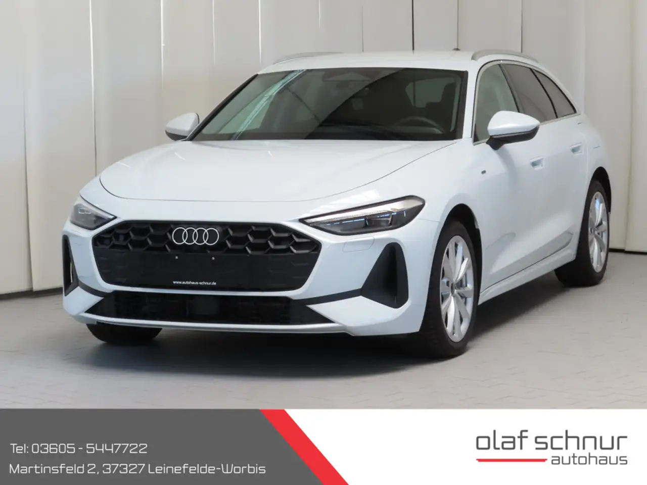 Audi A5 2025