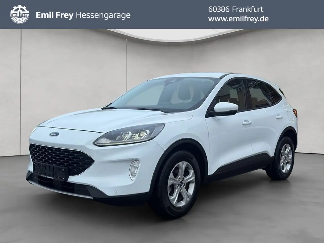 Ford Kuga 2022