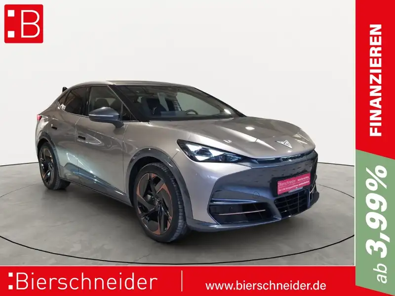 Cupra Tavascan 2025