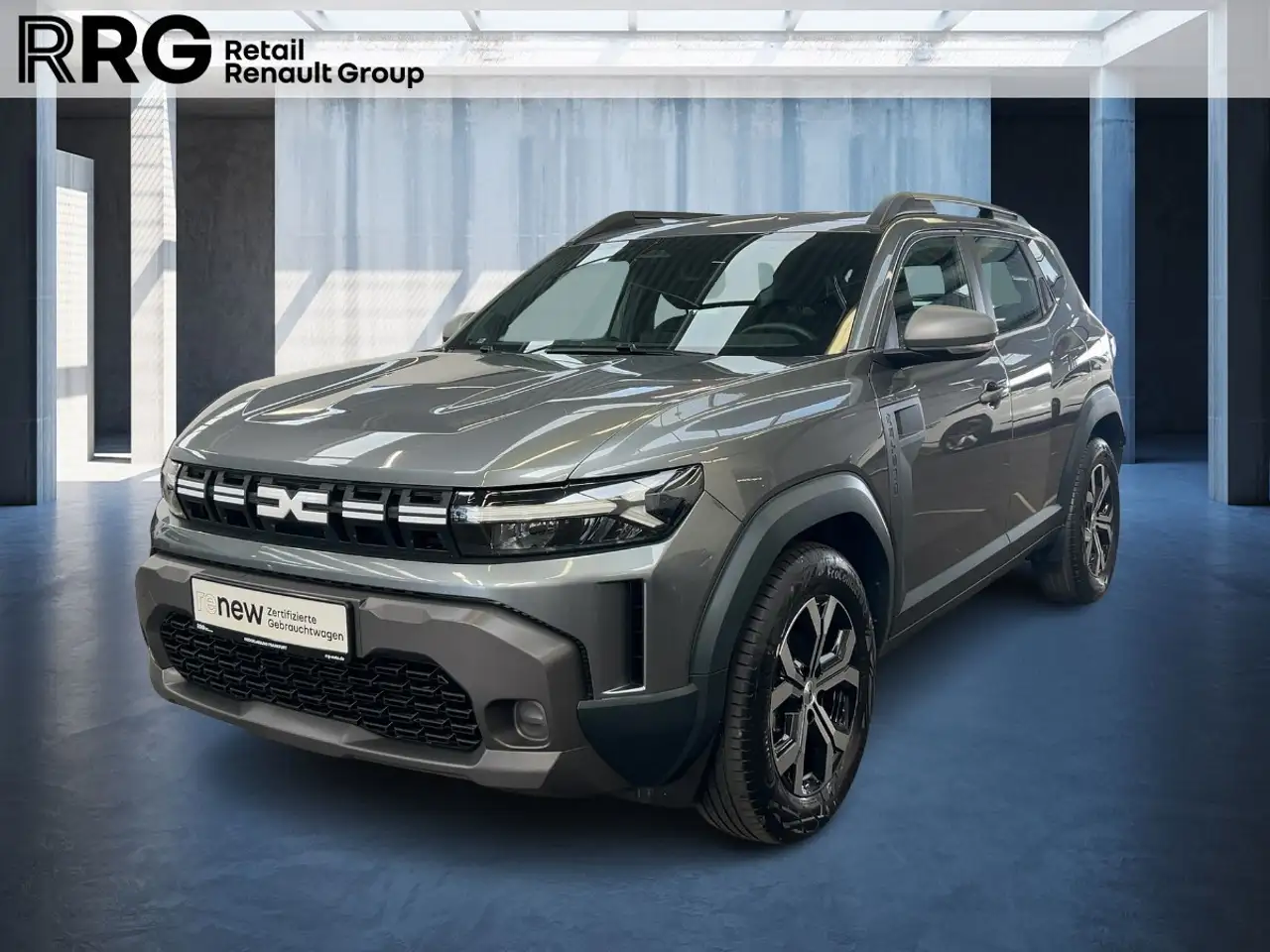 Dacia Duster 2025