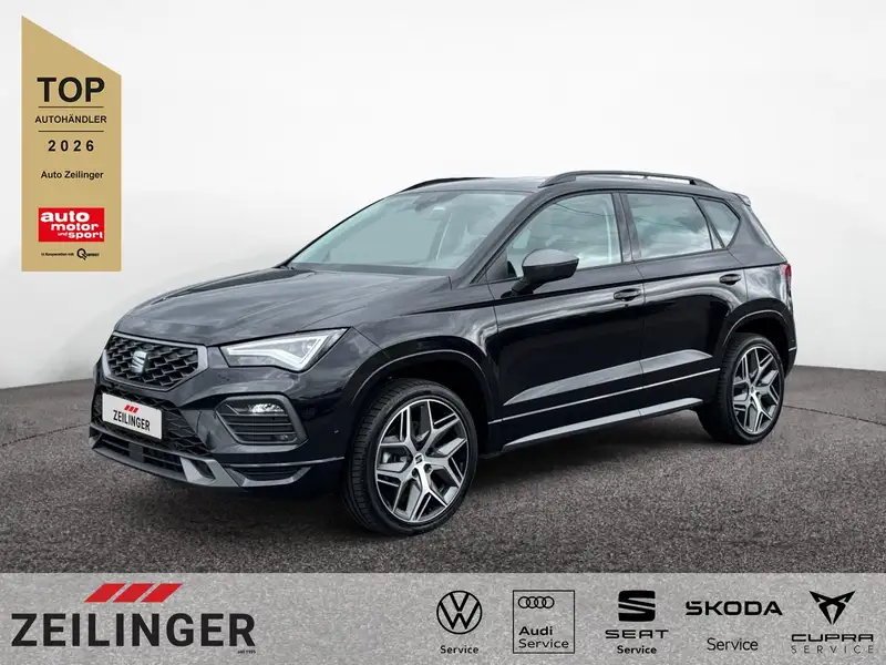 Seat Ateca 2026