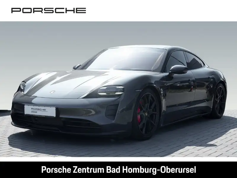 Porsche Taycan 2023