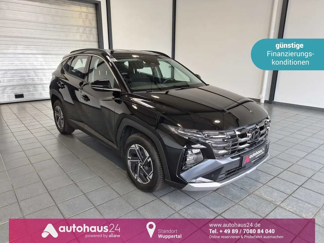 Hyundai Tucson 2024