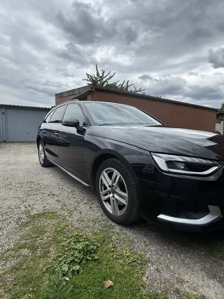 Audi A4 2024