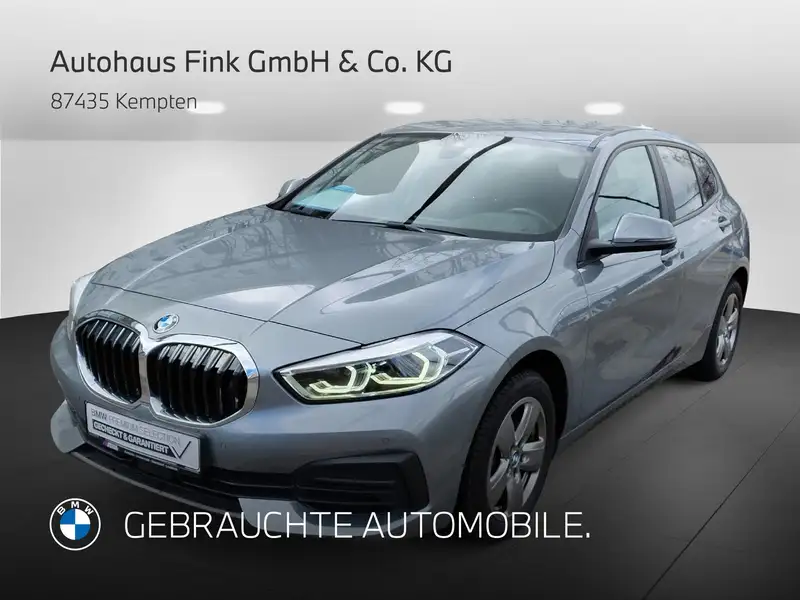 BMW 1er-Reihe 2024
