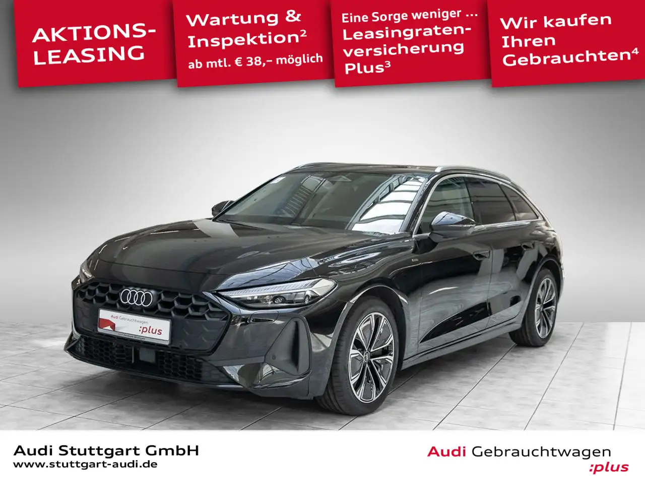 Audi A5 2025