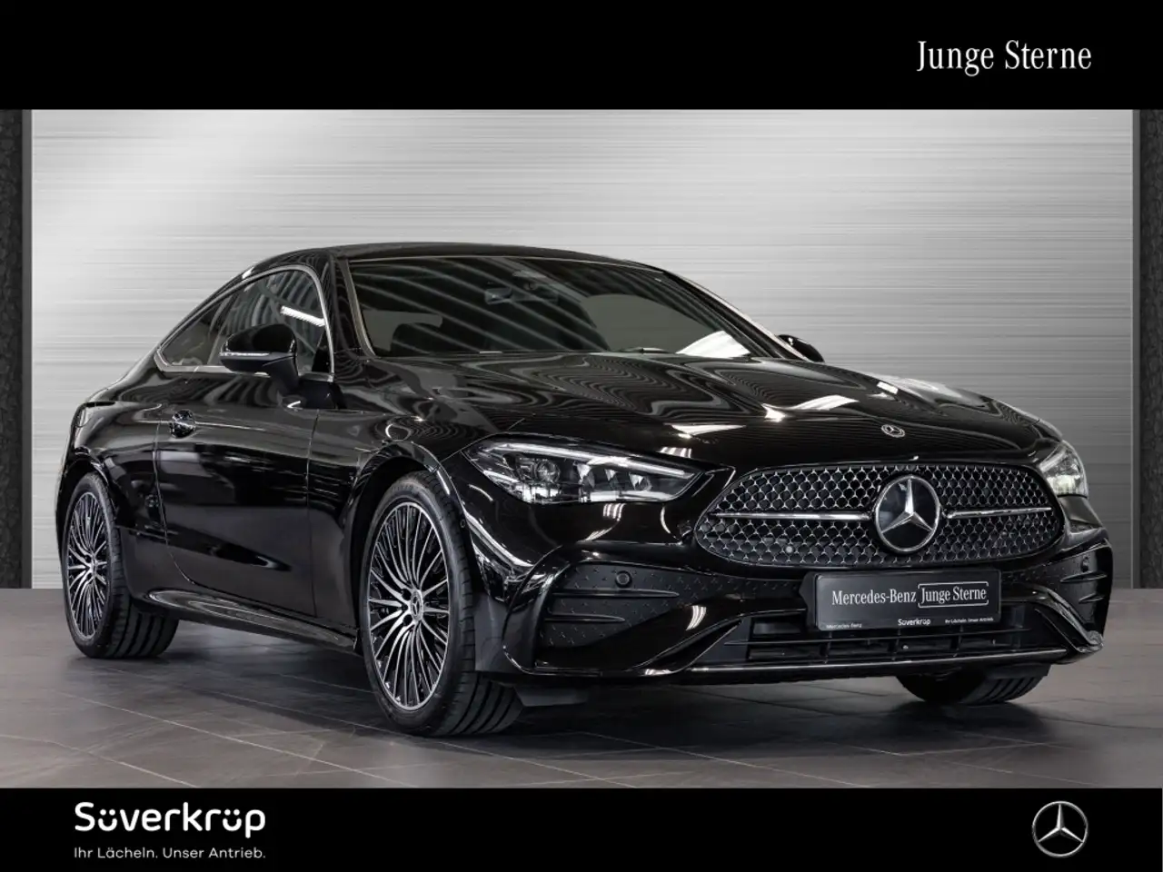 Mercedes-Benz CLE-Klasse 2025