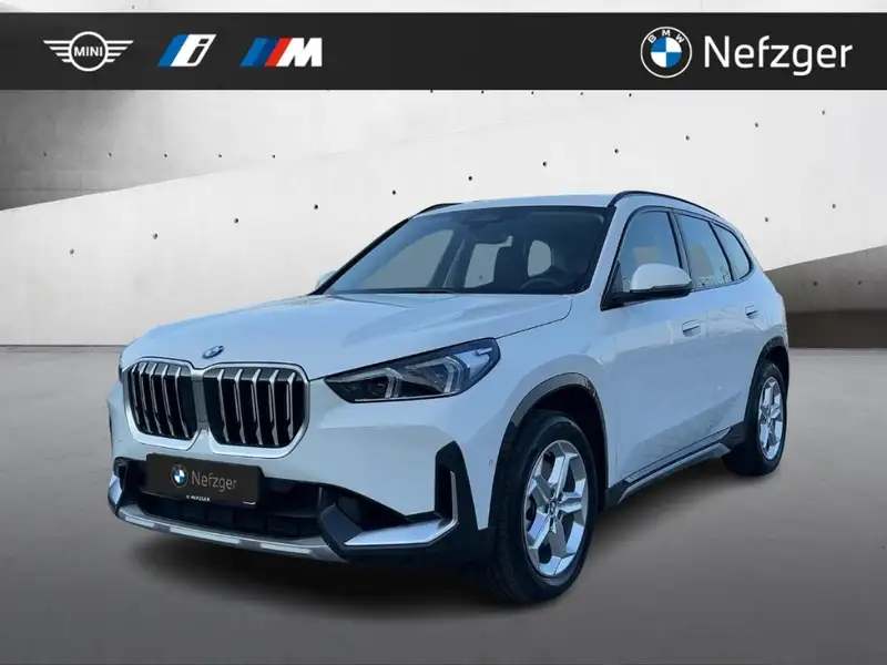 BMW X1 2025