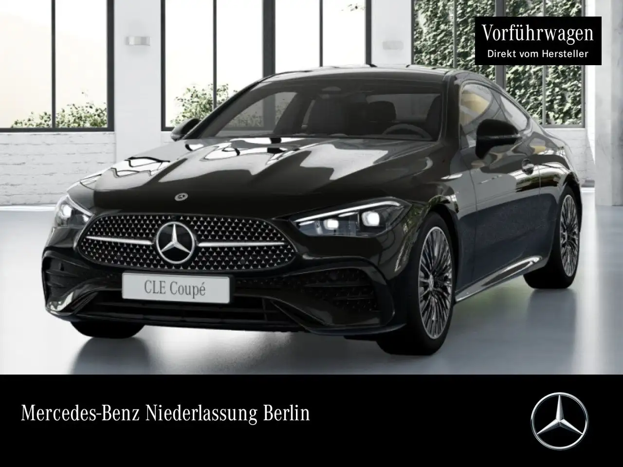 Mercedes-Benz CLE-Klasse 2026