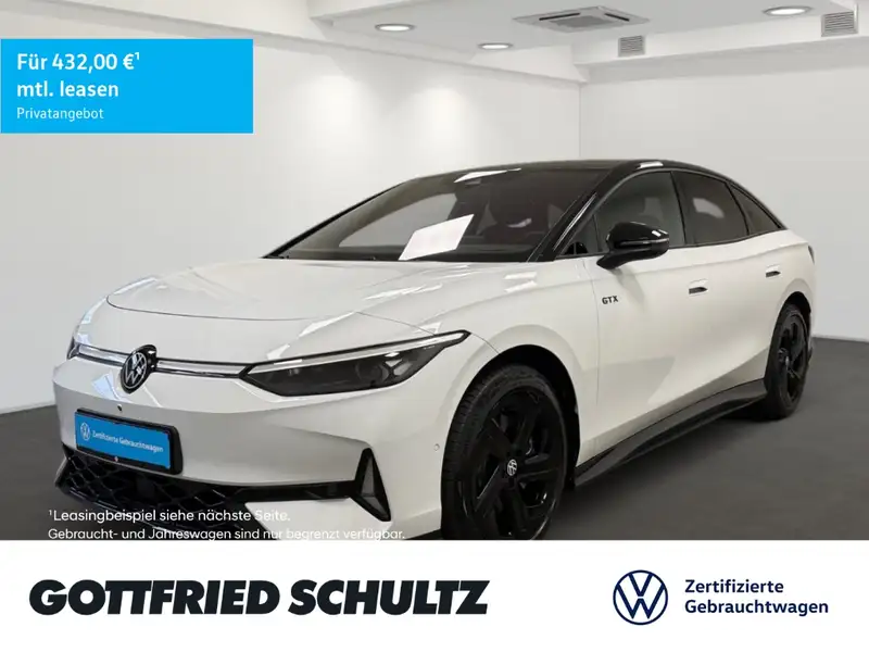 VW ID.7 2025