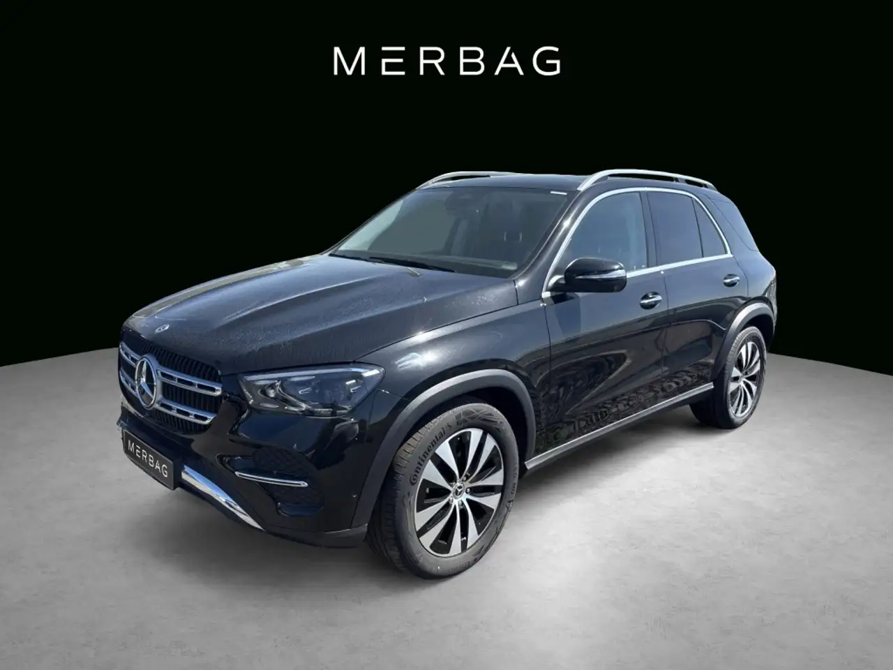 Mercedes-Benz GLE-Klasse 2025