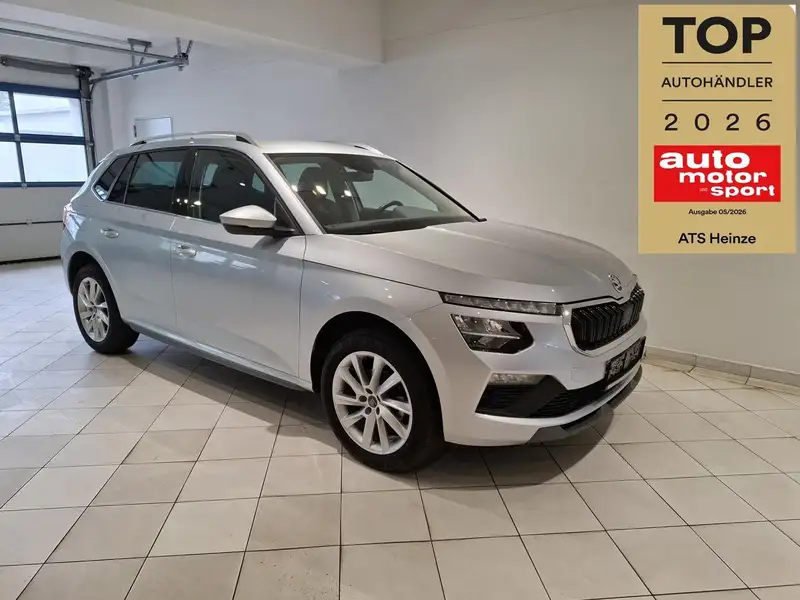 Skoda Kamiq 2025
