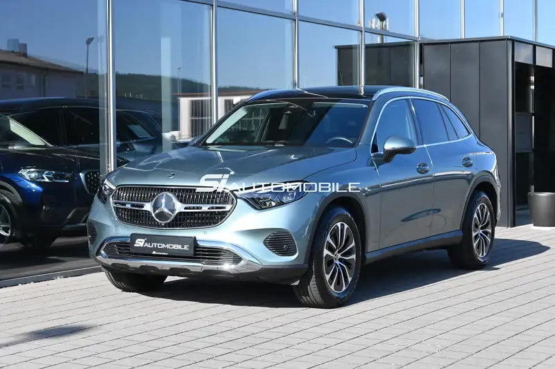 Mercedes-Benz GLC-Klasse 2025