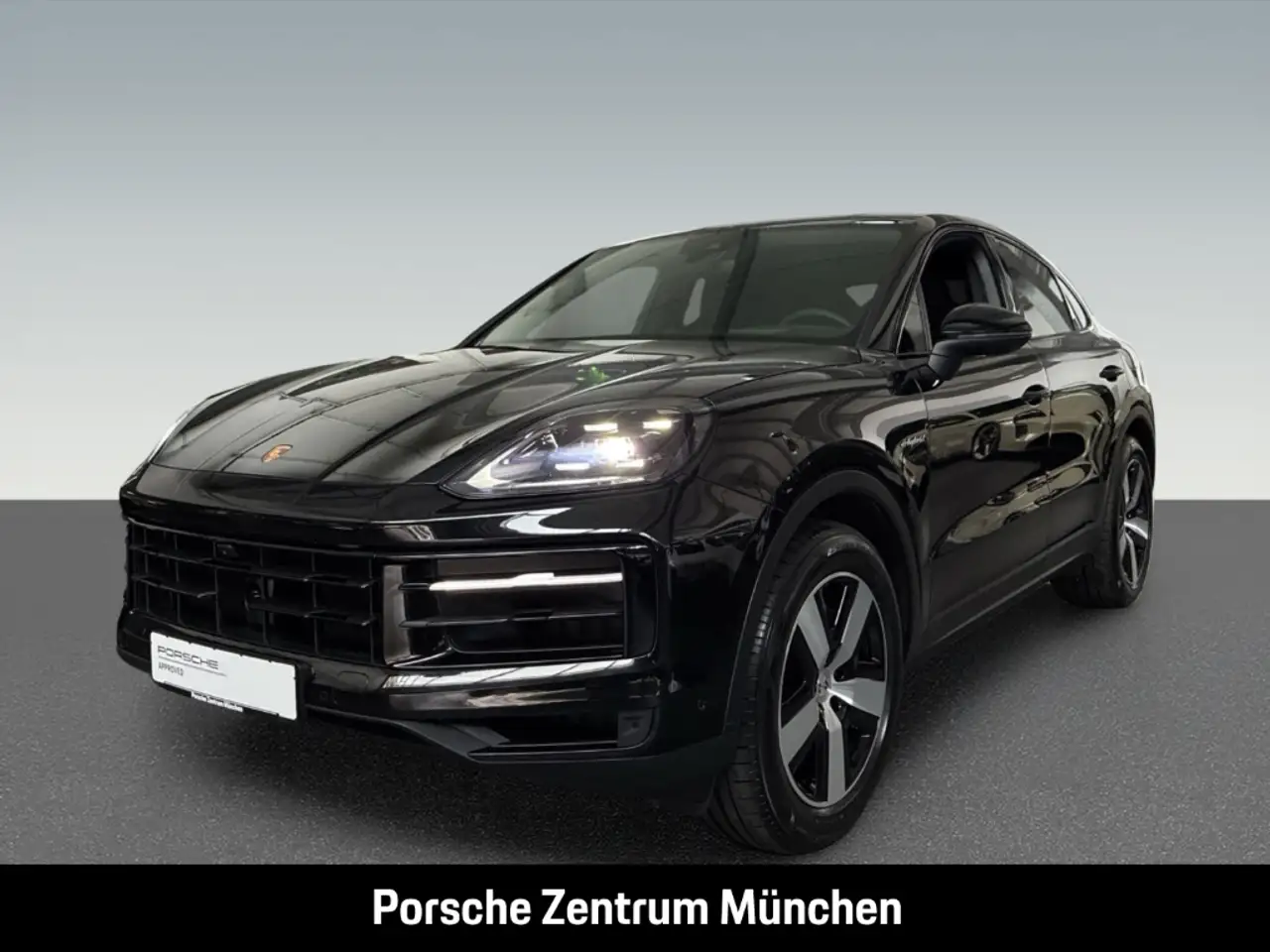 Porsche Cayenne 2025